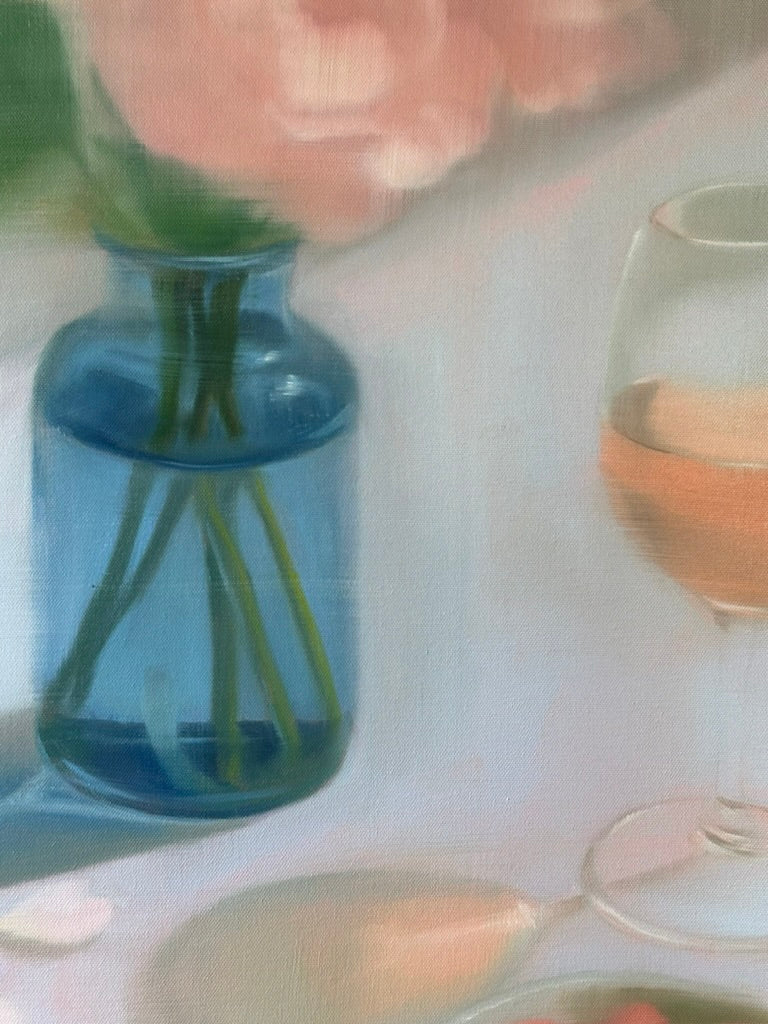"Blush hour" Original