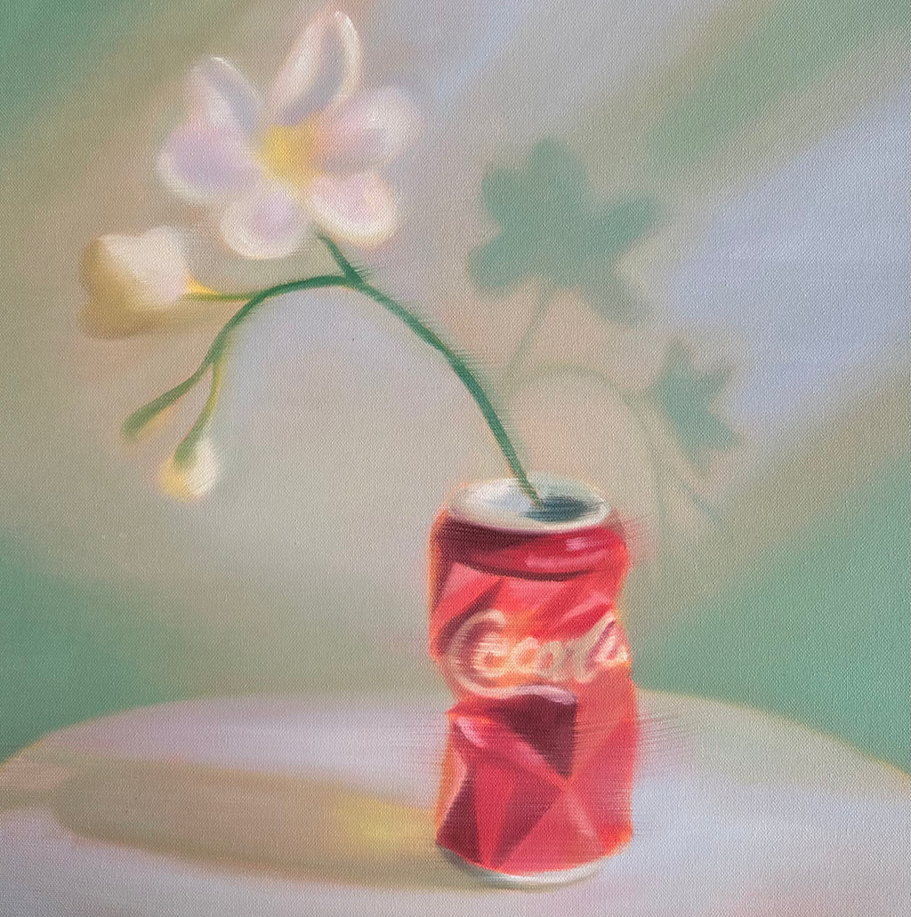 "Soda bloom" Original