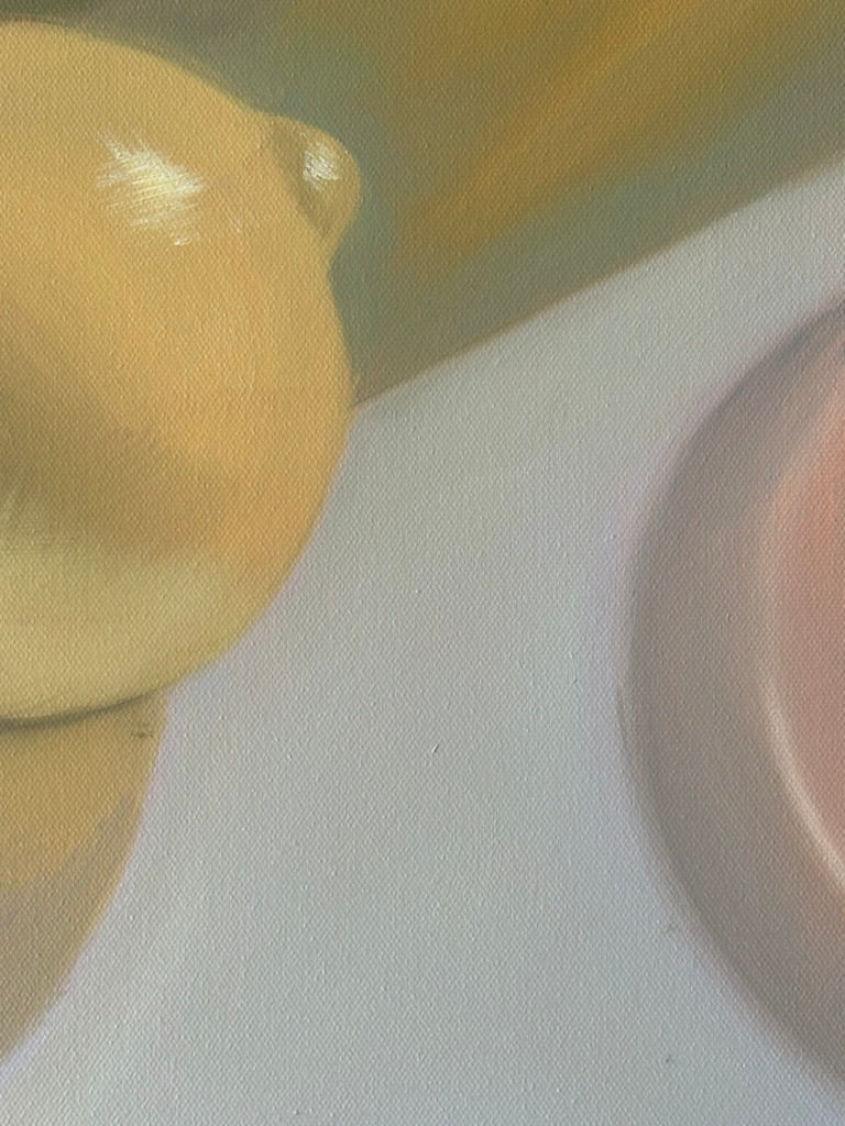 "Still life 3" Original