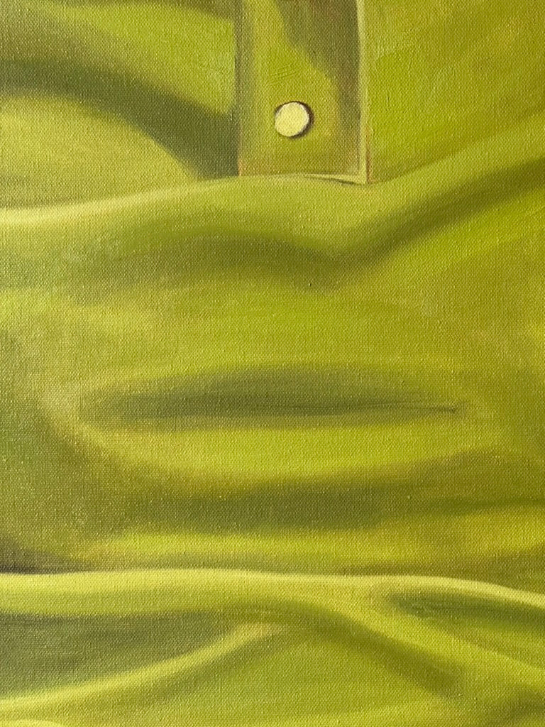 "Sunday posture" Original