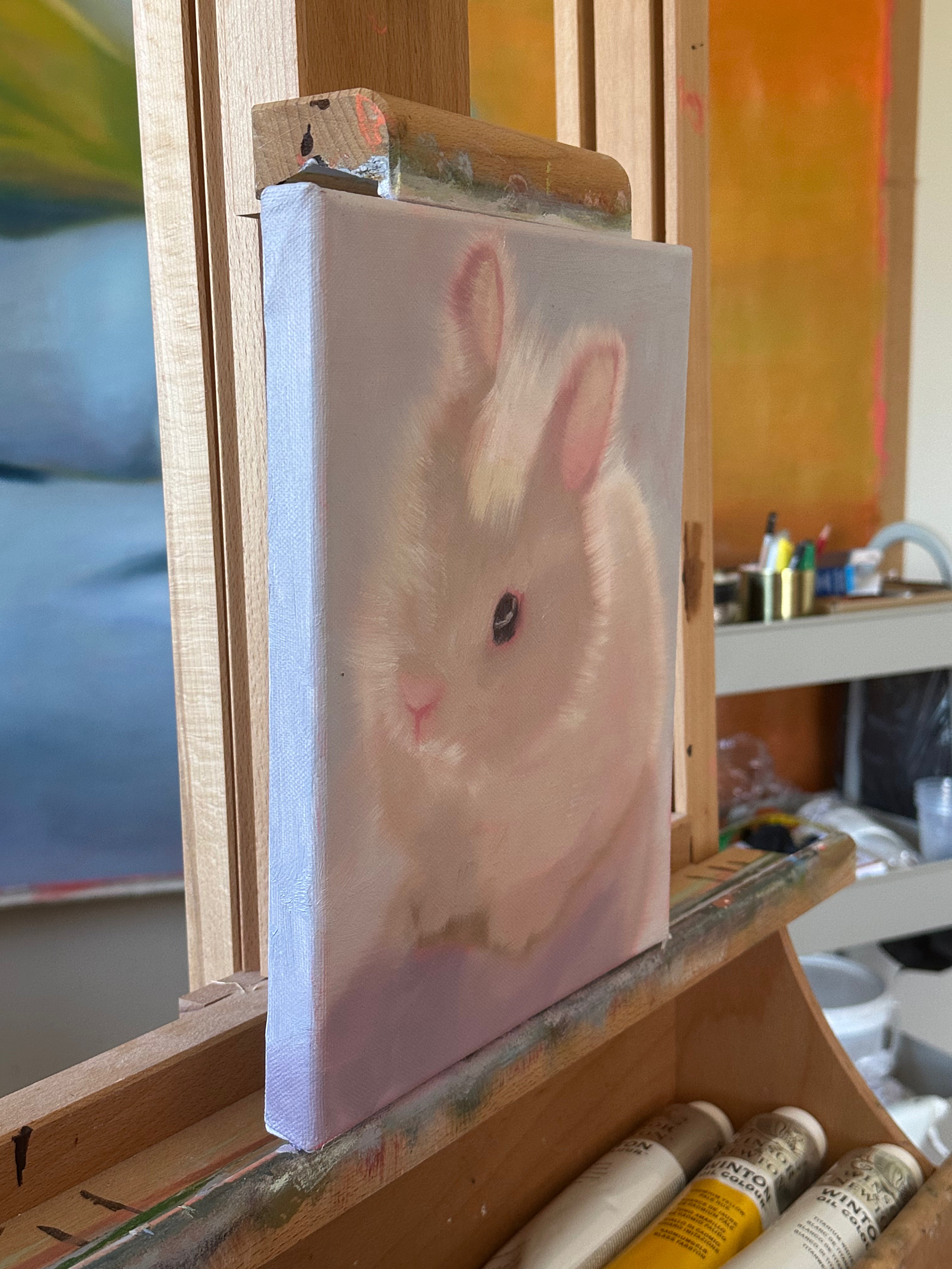 "Bunny" Original