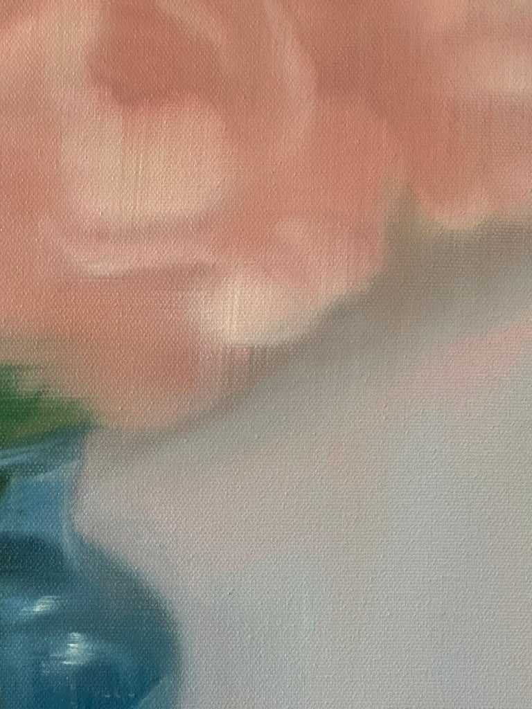 "Blush hour" Original
