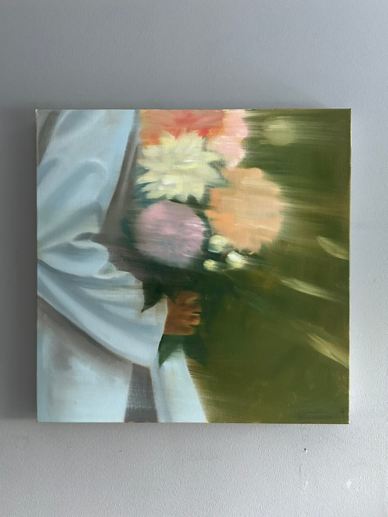 "Wind II" Original