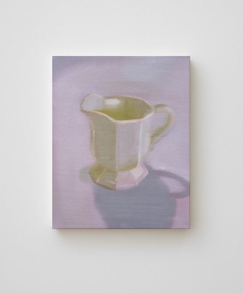 "Breakfast study I" Original