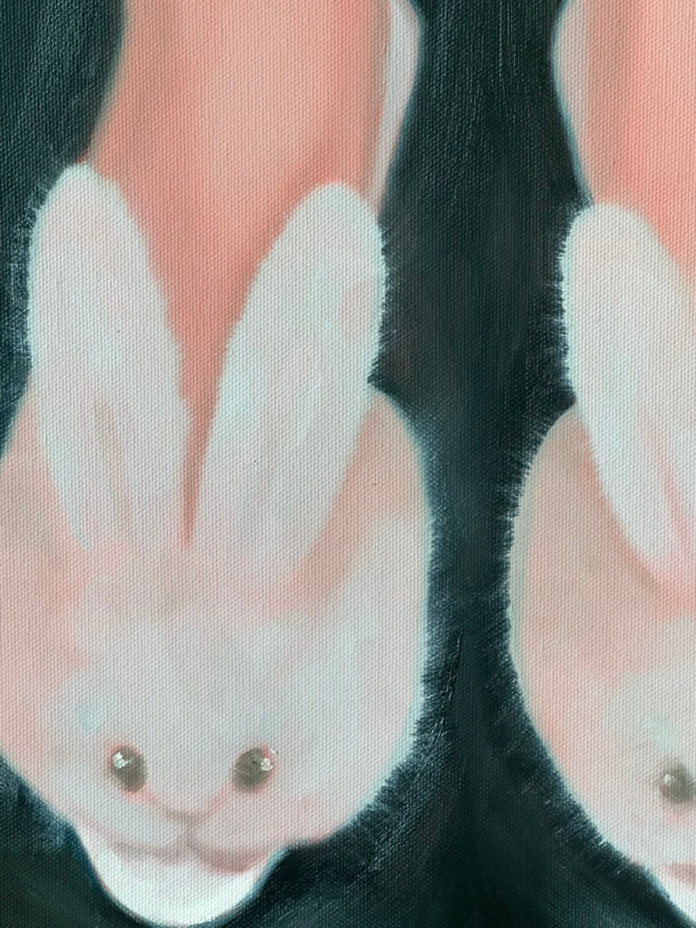 "She was a fairy" Original
