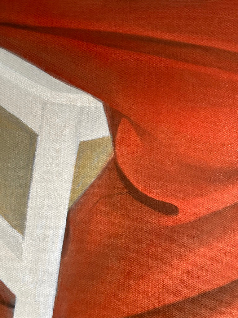 "The waiting fold" Original