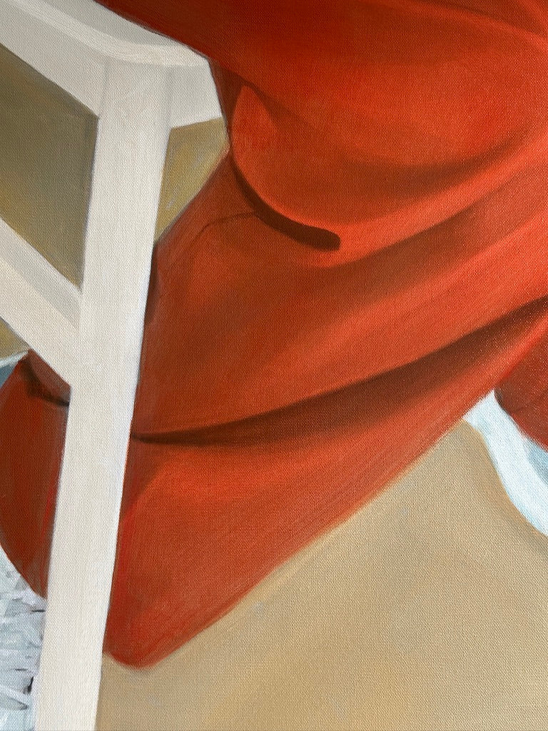 "The waiting fold" Original