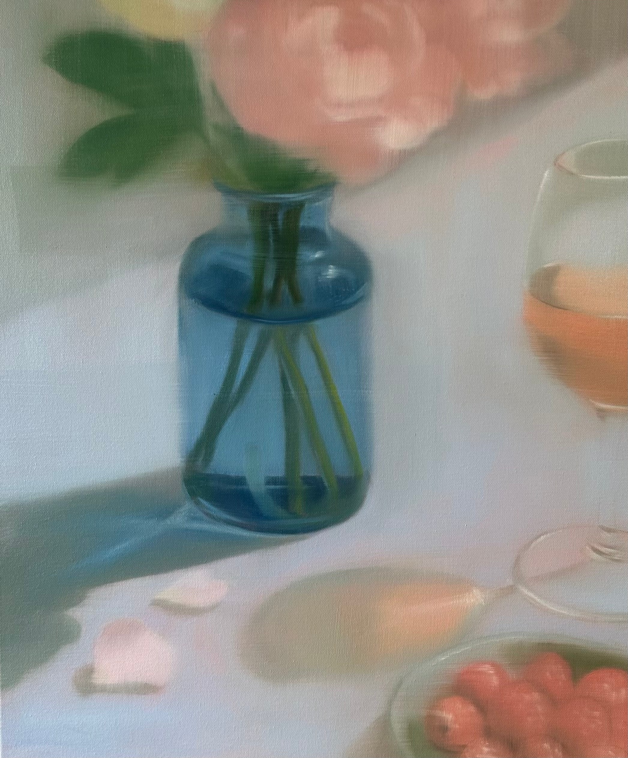"Blush hour" Original