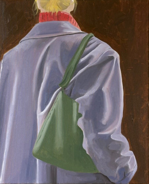 "Green bag" Original