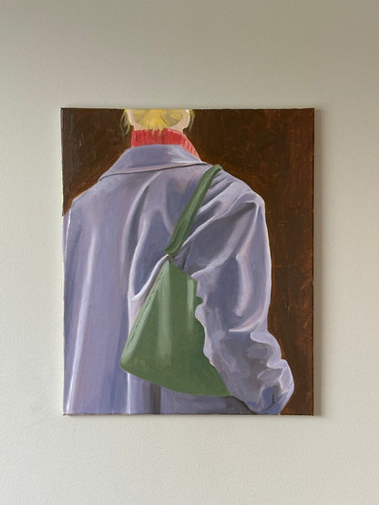 "Green bag" Original