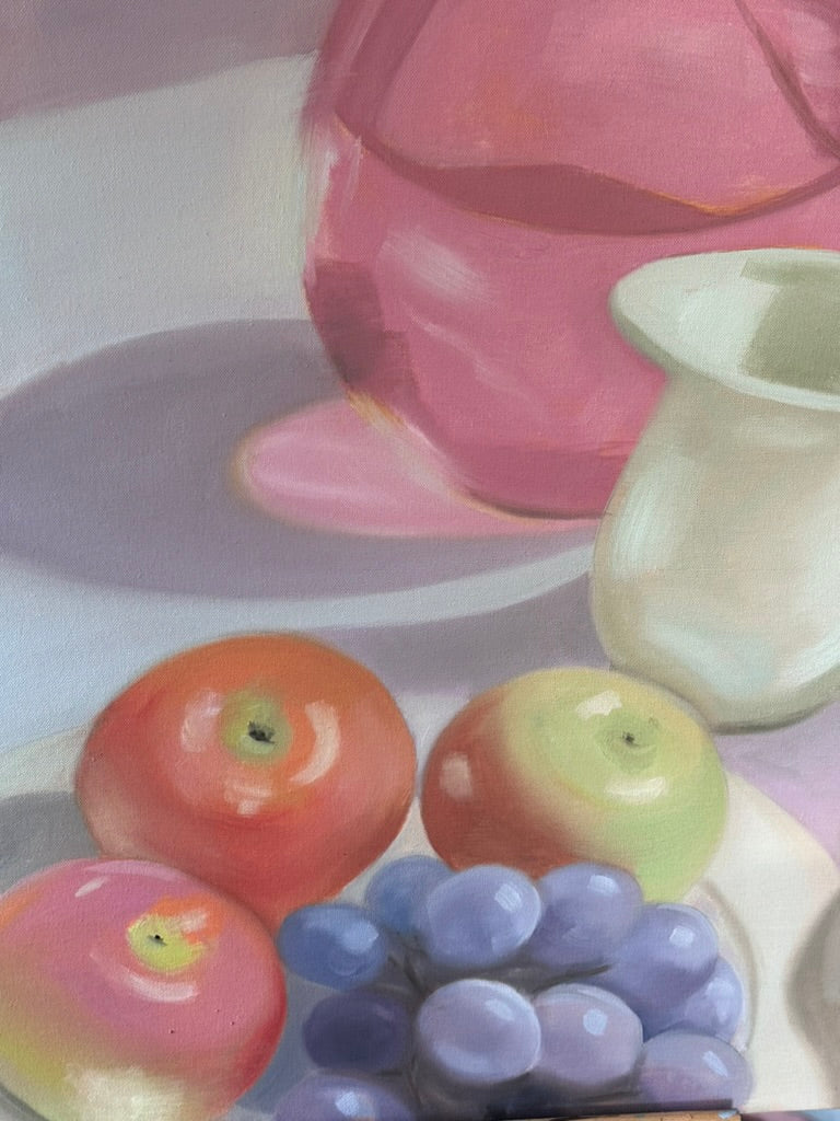 "Still Life 1" Original