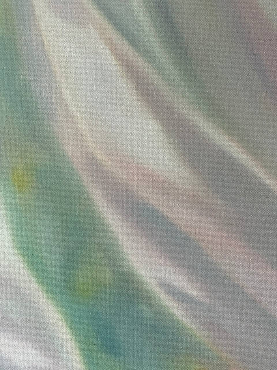 "Sommer 6 Uhr morgens" Original