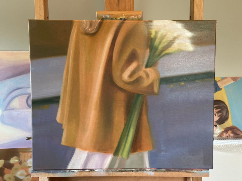 "Lily" Original