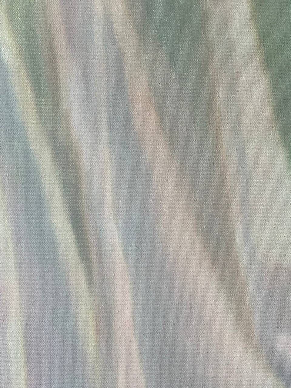 "Sommer 6 Uhr morgens" Original