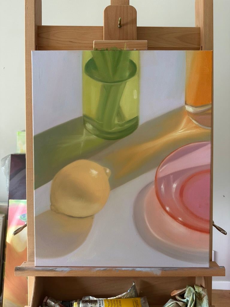 "Still life 3" Original