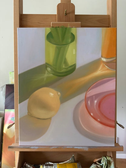 "Still life 3" Original