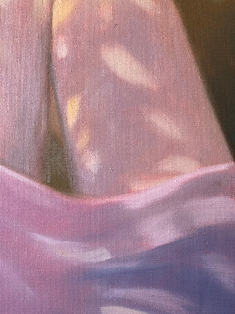 "In the Apple Tree’s Shade" Original
