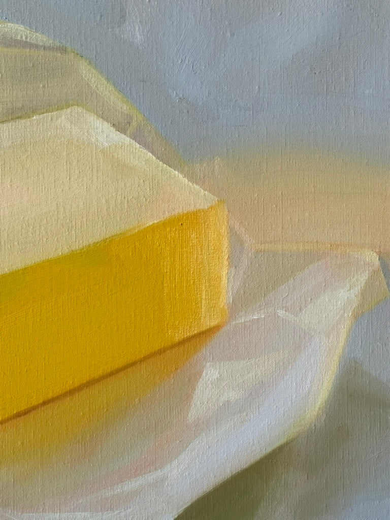 "Breakfast study II" Original