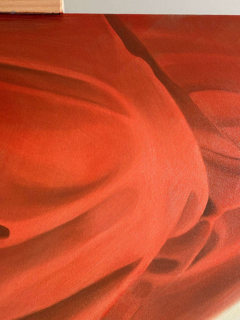 "The waiting fold" Original