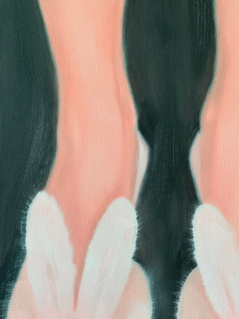 "She was a fairy" Original