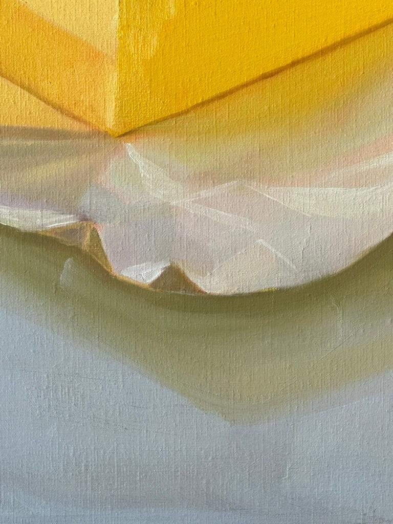 "Breakfast study II" Original