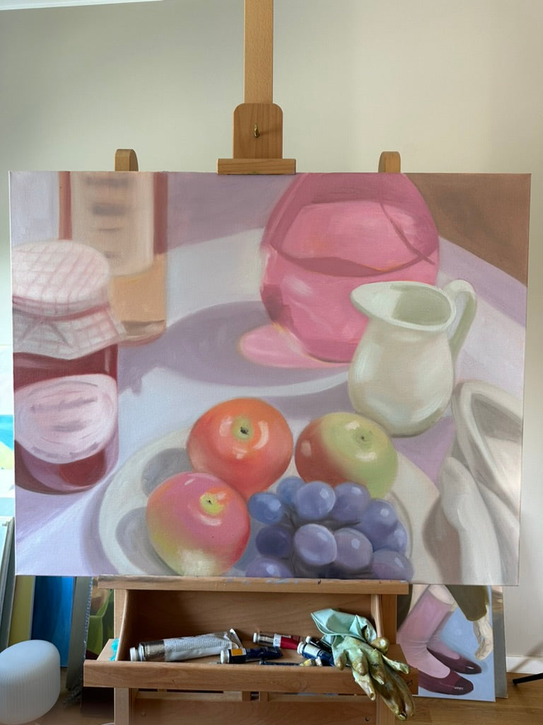 "Still Life 1" Original