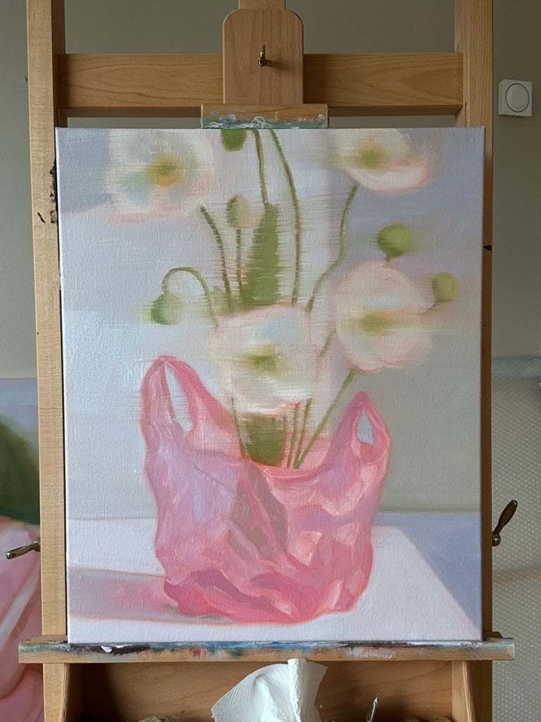 "Vase Substitute" Original