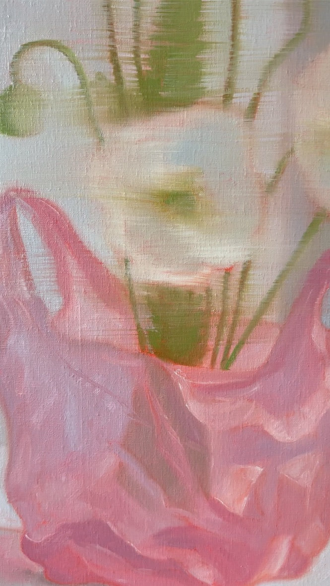 "Vase Substitute" Original