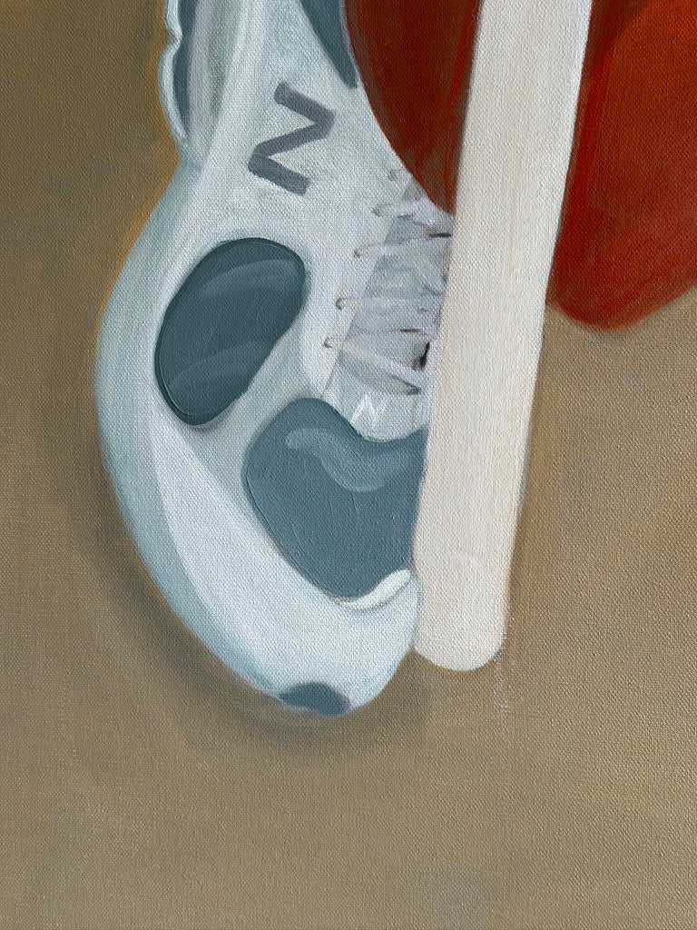 "The waiting fold" Original