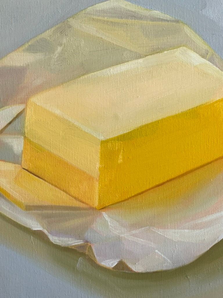 "Breakfast study II" Original