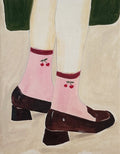 „Kirschsocken“ Original