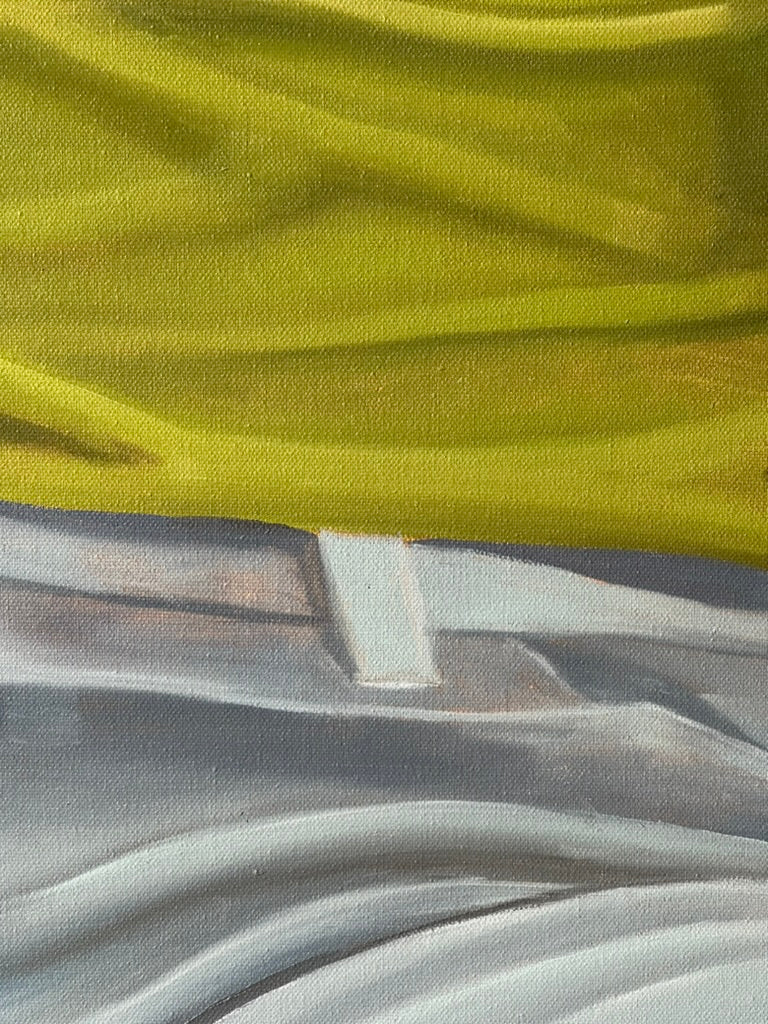 "Sunday posture" Original