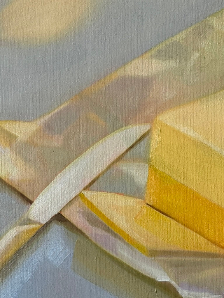 "Breakfast study II" Original