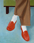 "Red shoes" Original