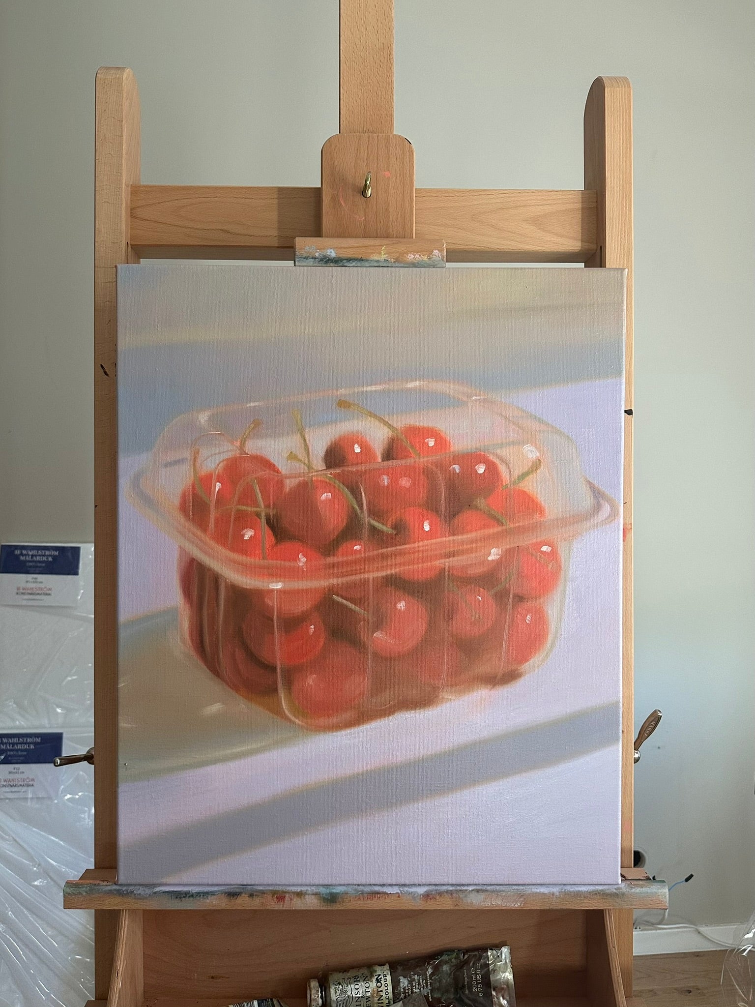 "Körsbär 500g" Original