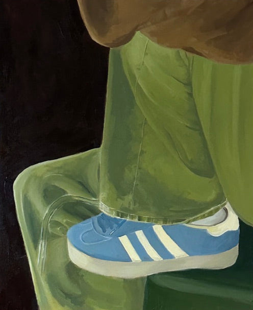 "Unconscious habit" Original