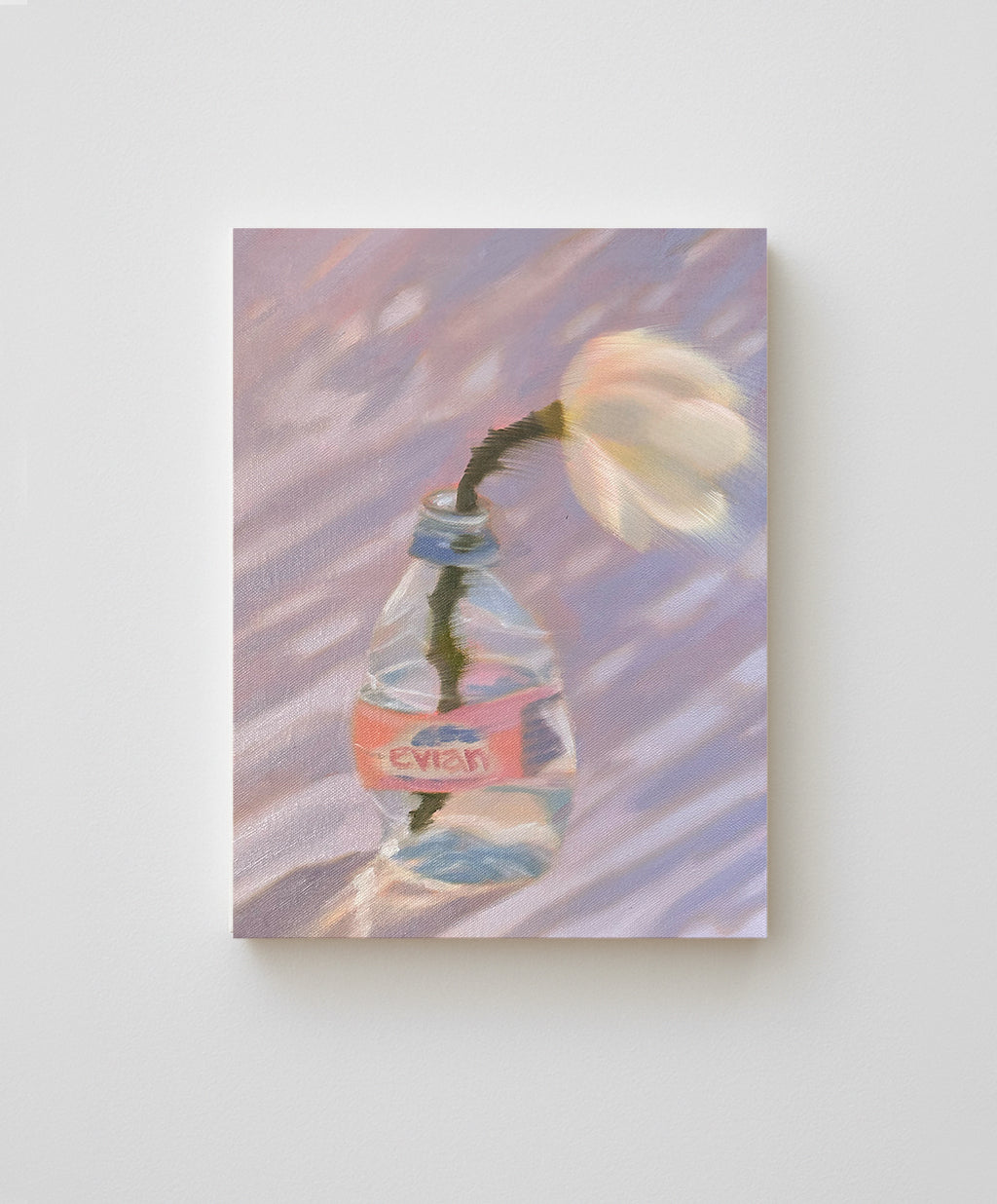 "Flower in a bottle" Original