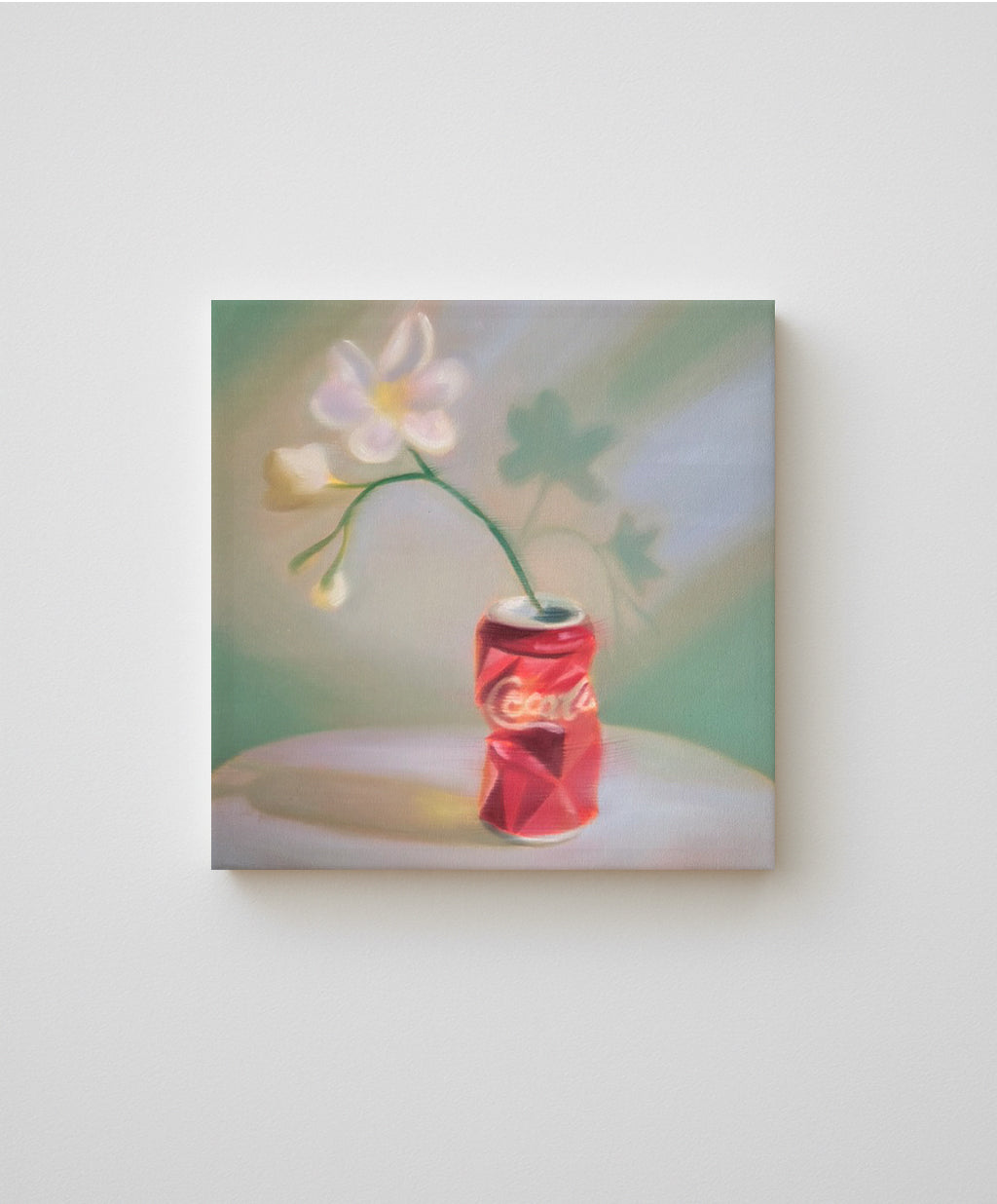 "Soda bloom" Original