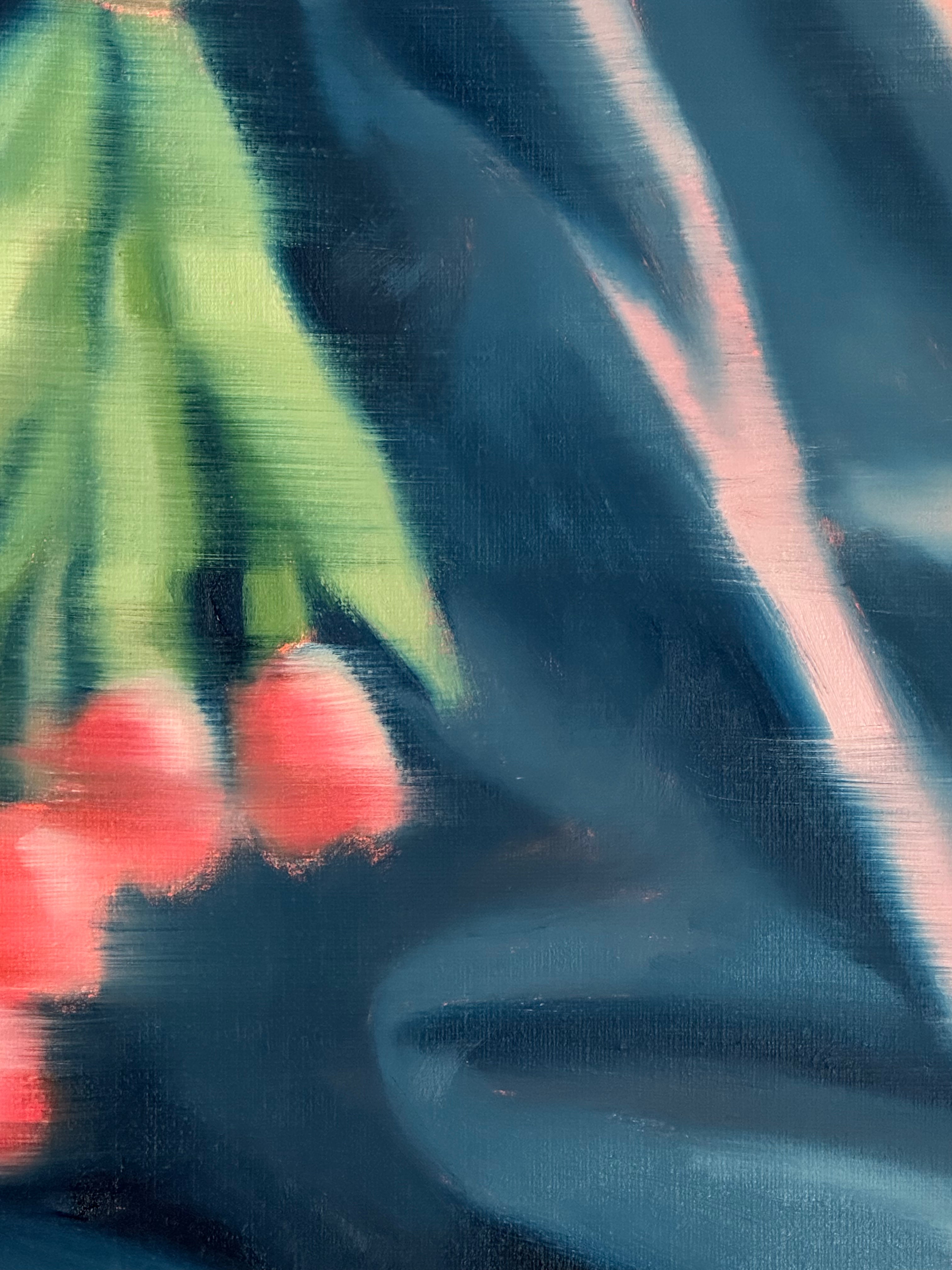 "Held gently" Original