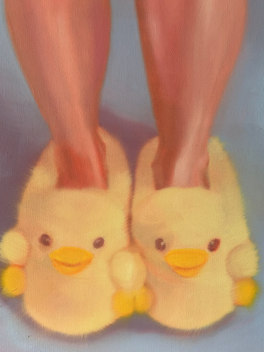 "Soft Landing" Original