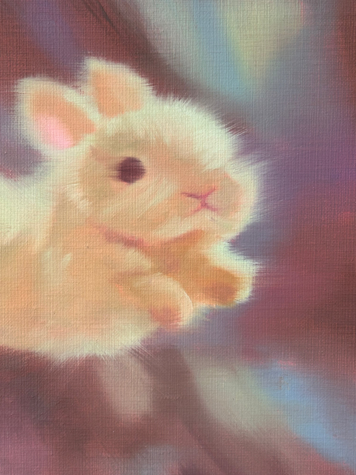 „Häschen“ Original