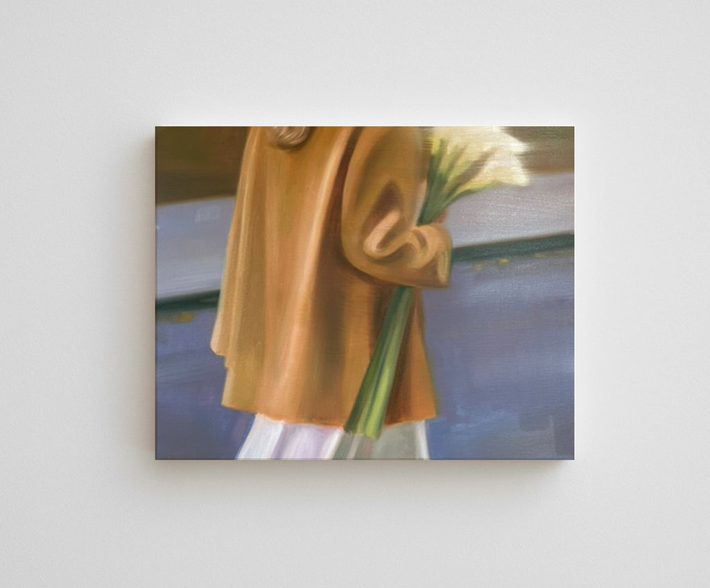"Lily" Original