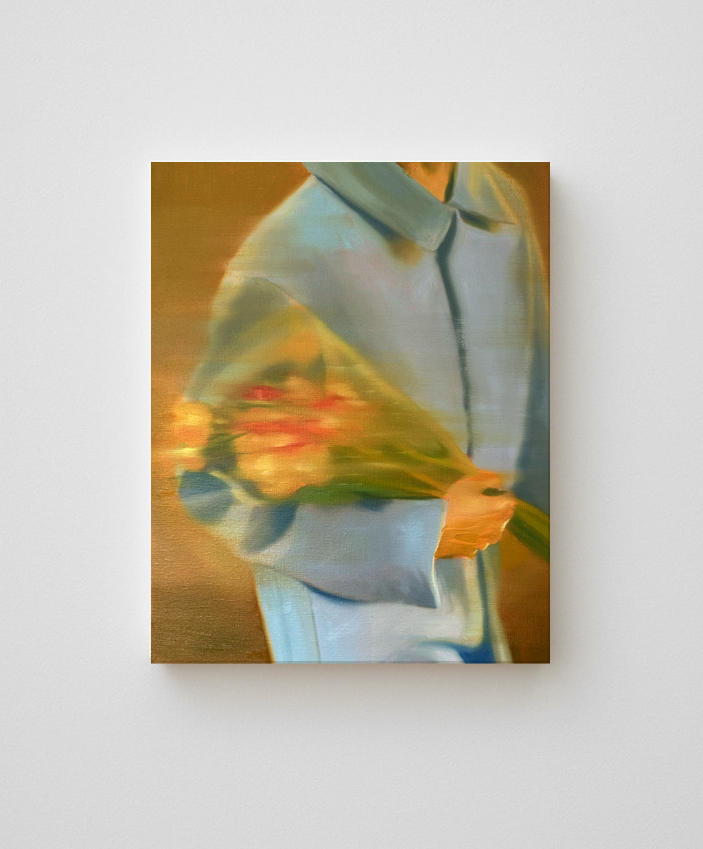 "On the way home" Original