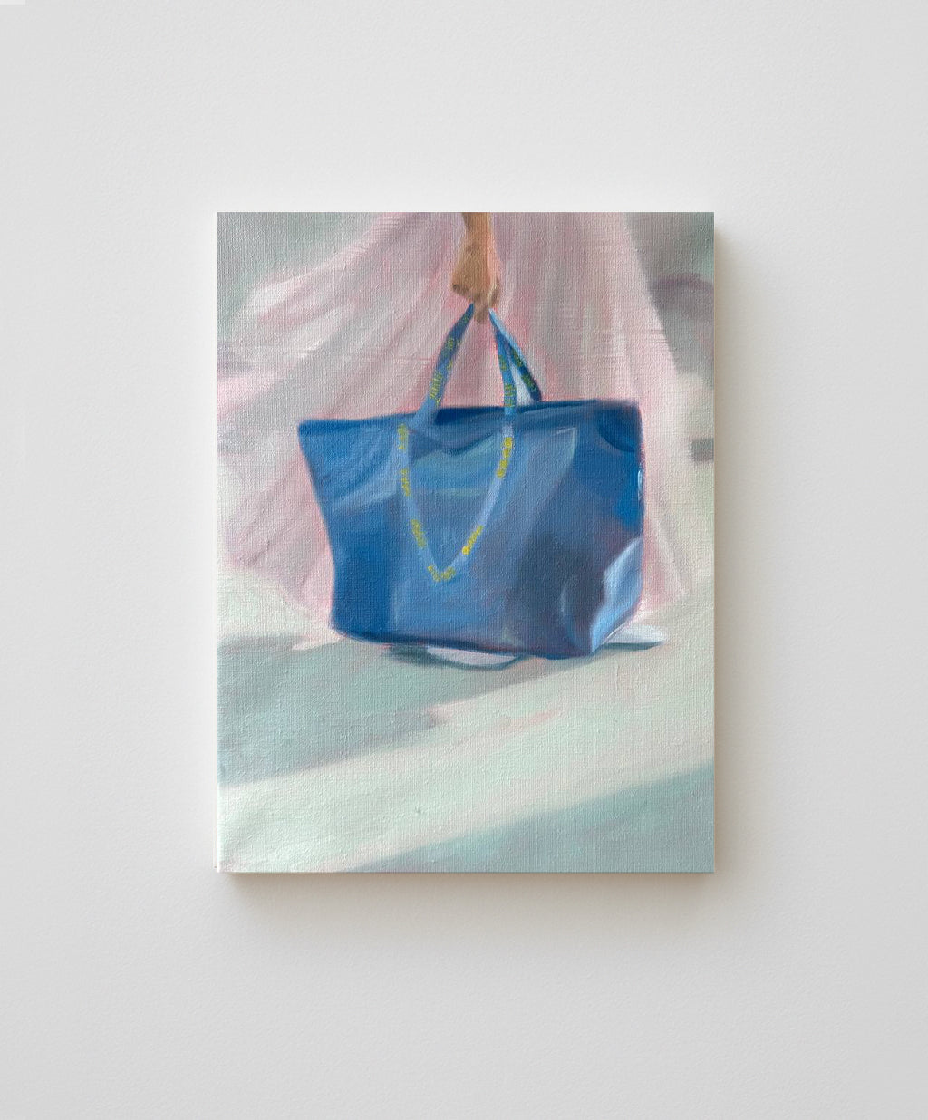 "Ready for anything" Original