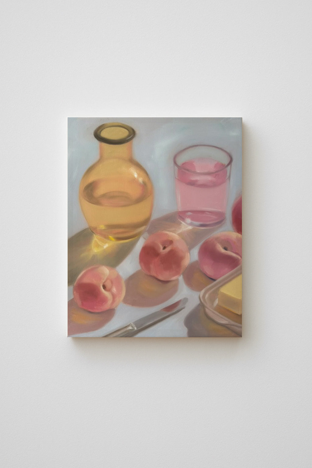 "Still Life II" Original