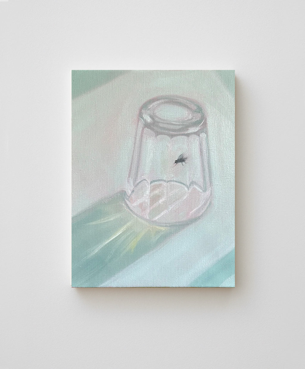 „Unter Glas“ Original