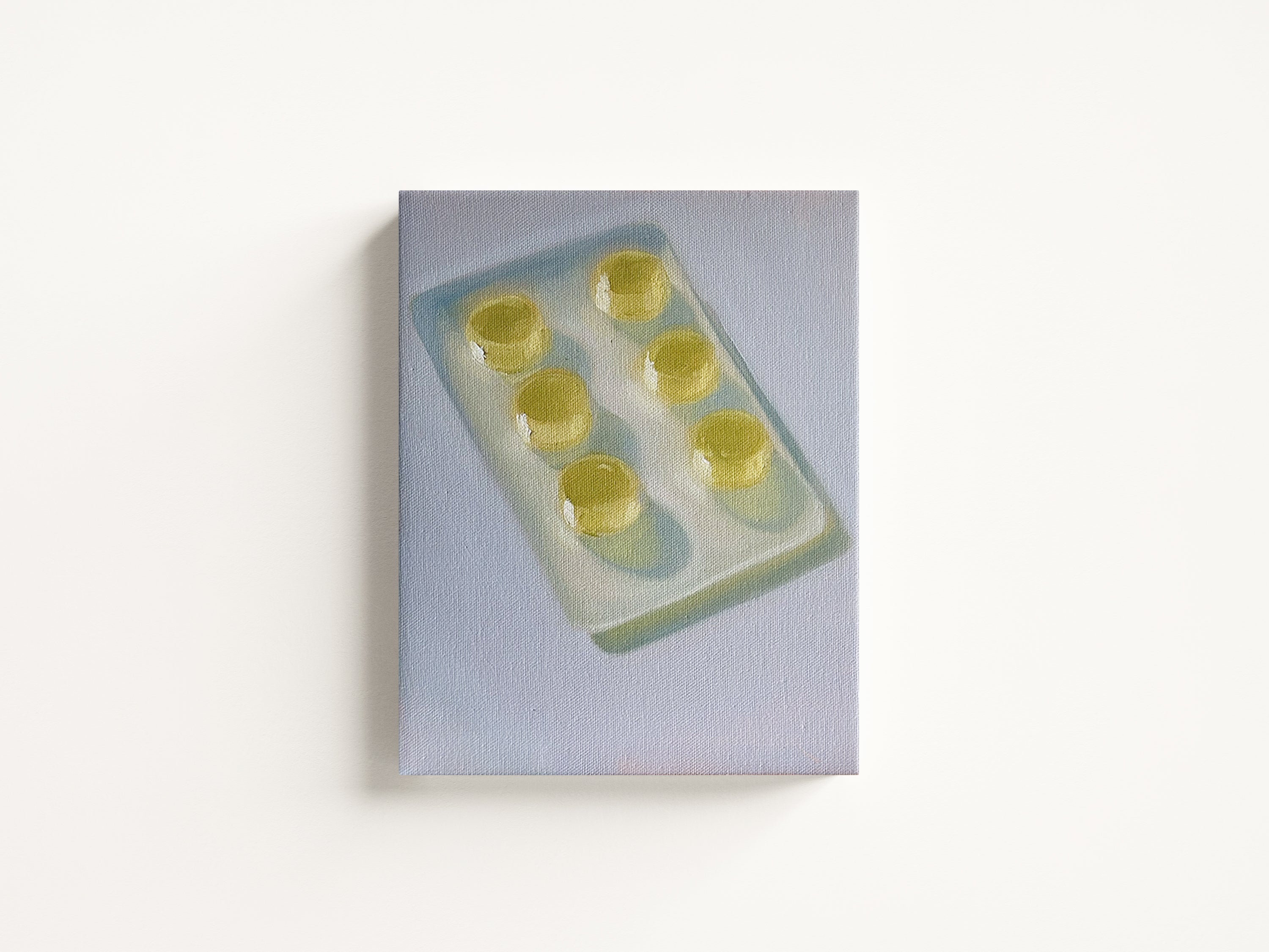 "Blister pack" Original